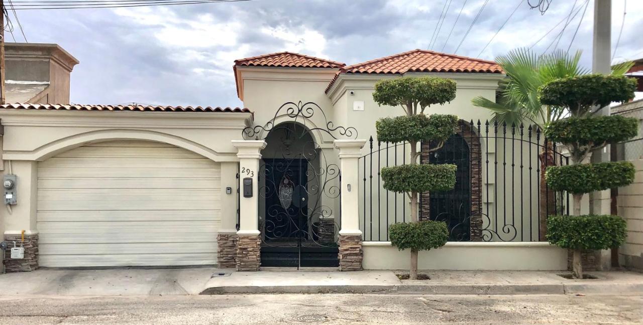 Casa Bonita Cerca De Zona Dorada Villa Mexicali Eksteriør billede